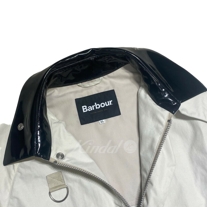楽天市場】【中古】Barbour×cityshop別注 SPAYモデル ジャケット 