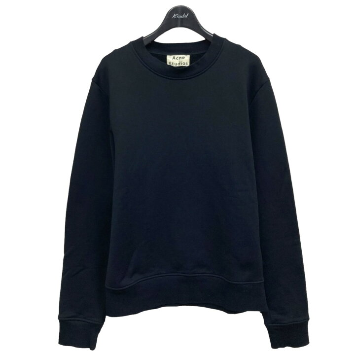 楽天市場】【中古】ACNE STUDIOS クルーネックスウェット ブラック 