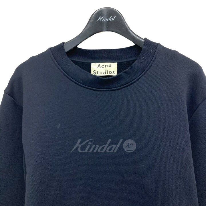 楽天市場】【中古】ACNE STUDIOS クルーネックスウェット ブラック 