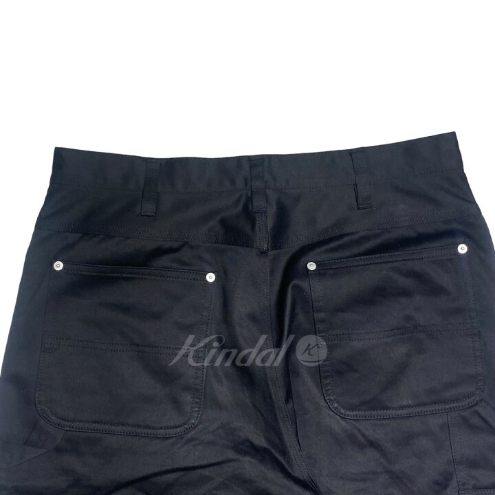 楽天市場】【中古】COMME des GARCONS HOMME コットンパンツ／HK P022 