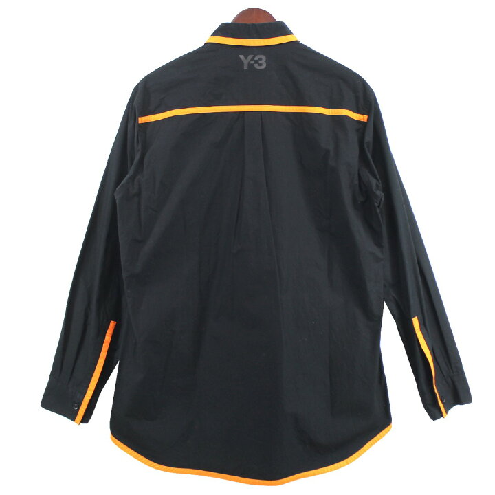 楽天市場】【中古】Y-3 (adidas × Yohji Yamamoto)バックロゴ 