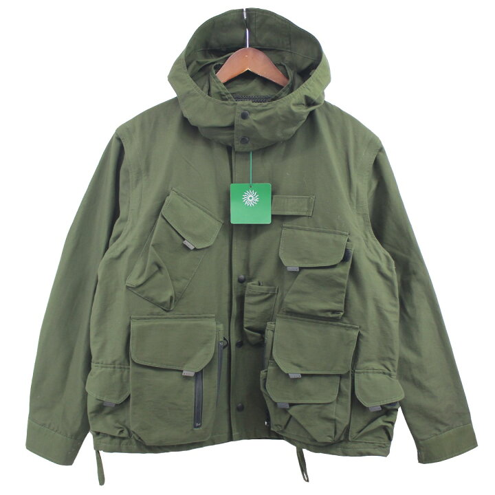 楽天市場】【中古】South2 West8 S2W8 Tenkara Trout Parka - C／N  