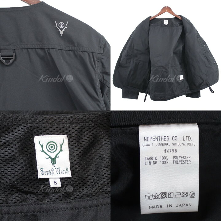 楽天市場】【中古】South2 West8 S2W8 20AW TENKARA JACKET テンカラ 