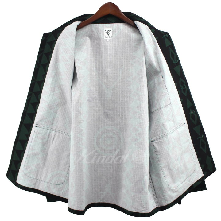 楽天市場】【中古】South2 West8 S2W8 Hunting Shirt -Cotton Ripstop 