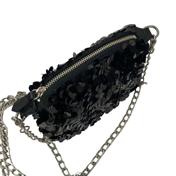 楽天市場】【中古】JUNYA WATANABE CDGスパンコールショルダーバッグ 