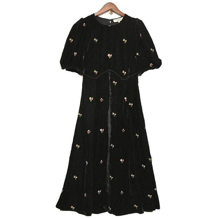 楽天市場】【中古】Sea New York2024SS RUBINA EMBROIDERY PUFF SLEEVE  
