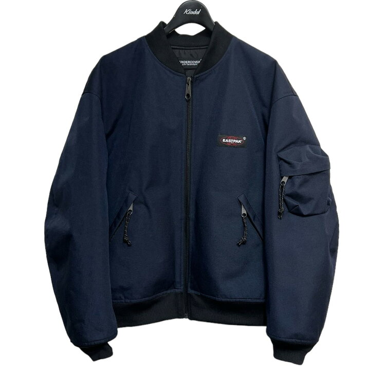 楽天市場】【中古】UNDER COVER×EASTPAK NyOXボンバーJKT ダブルネーム 