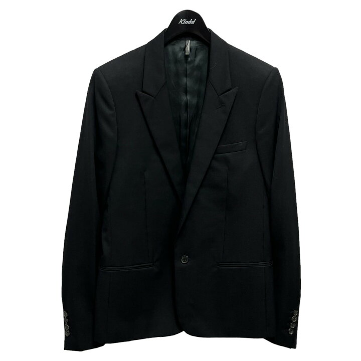 楽天市場】【中古】Dior Homme エディ期Hedi Slimaneテーラード 