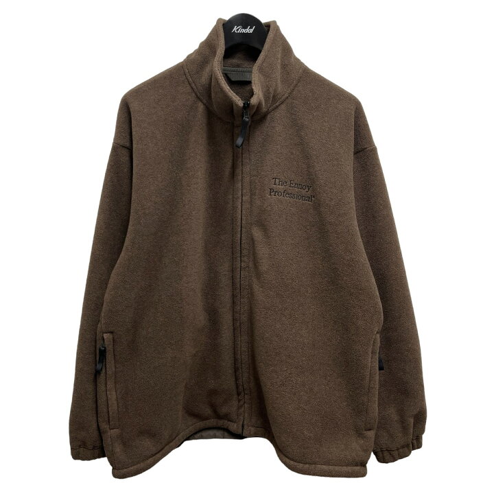 楽天市場】【中古】The Ennoy Professional 23AWCITY FLEECE フリース  