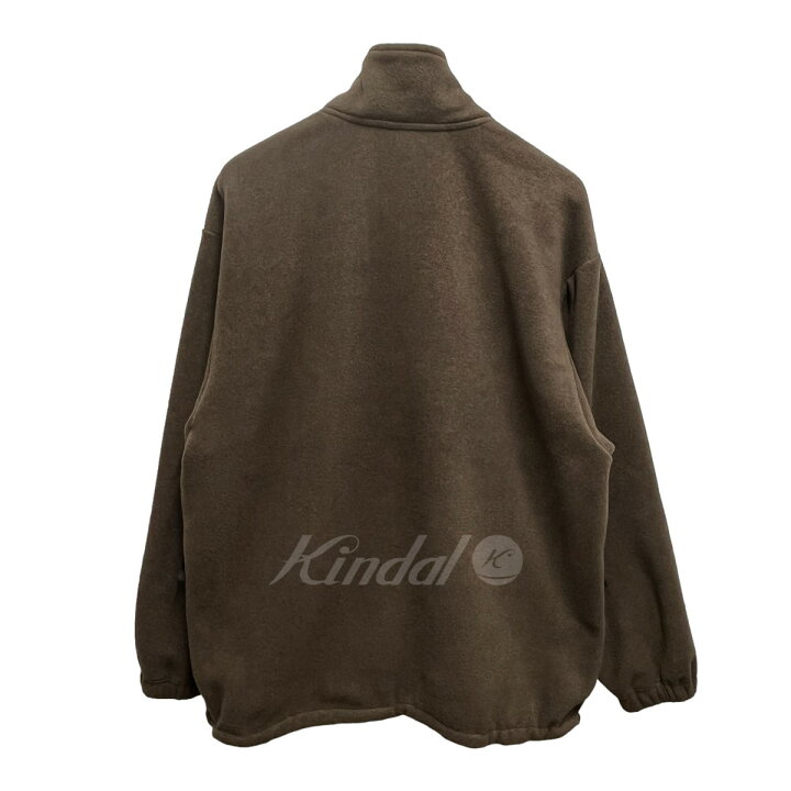 楽天市場】【中古】The Ennoy Professional 23AWCITY FLEECE フリース 