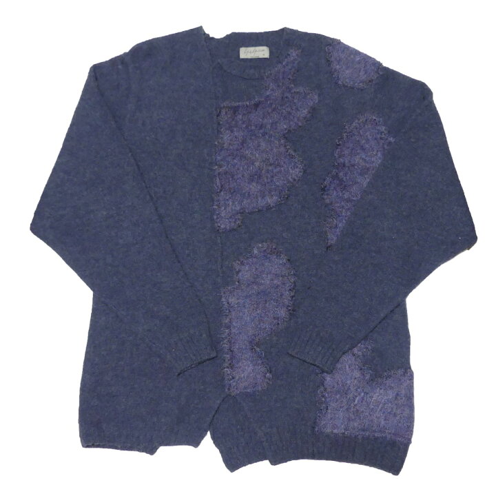 楽天市場】【中古】YOHJI YAMAMOTO pour homme 裁ち切りデザイン 