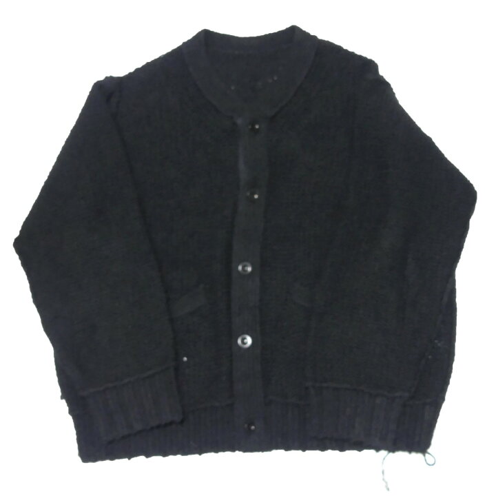 楽天市場】【中古】sacai24SS ローゲージニットカーディガン セーター 