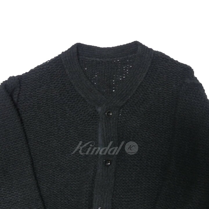 楽天市場】【中古】sacai24SS ローゲージニットカーディガン セーター 
