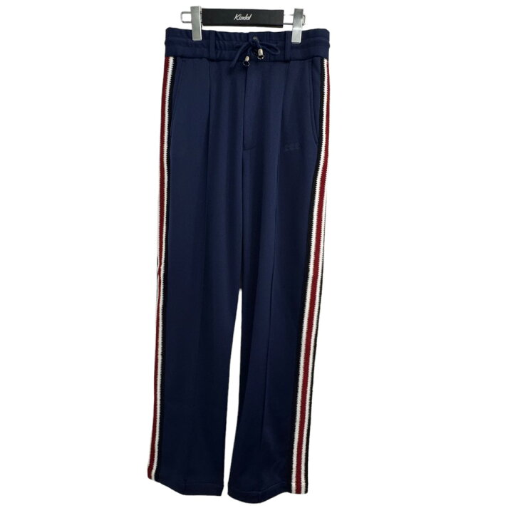 楽天市場】【中古】TTT MSW 23AW ｢Track suit straight pants｣ サイド 