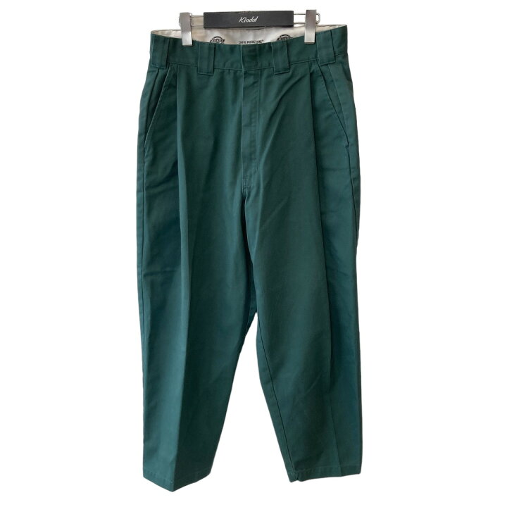 楽天市場】【中古】COOTIE × DICKIES22SS Raza 1 Tuck Trousers 