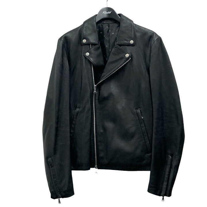 楽天市場】【中古】TK TAKEO KIKUCHI ラムレザーダブルライダース 