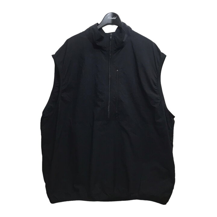 楽天市場】【中古】STUMPSTAMP ｢HALF ZIP PULLOVER VEST」ハーフジップ 