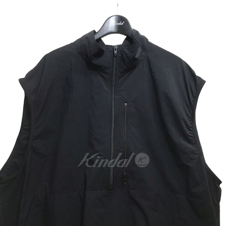 楽天市場】【中古】STUMPSTAMP ｢HALF ZIP PULLOVER VEST」ハーフジップ 