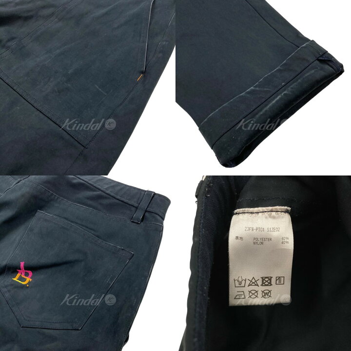 楽天市場】【中古】LAID B2023AW 「Pajama pants」 撥水パンツ 