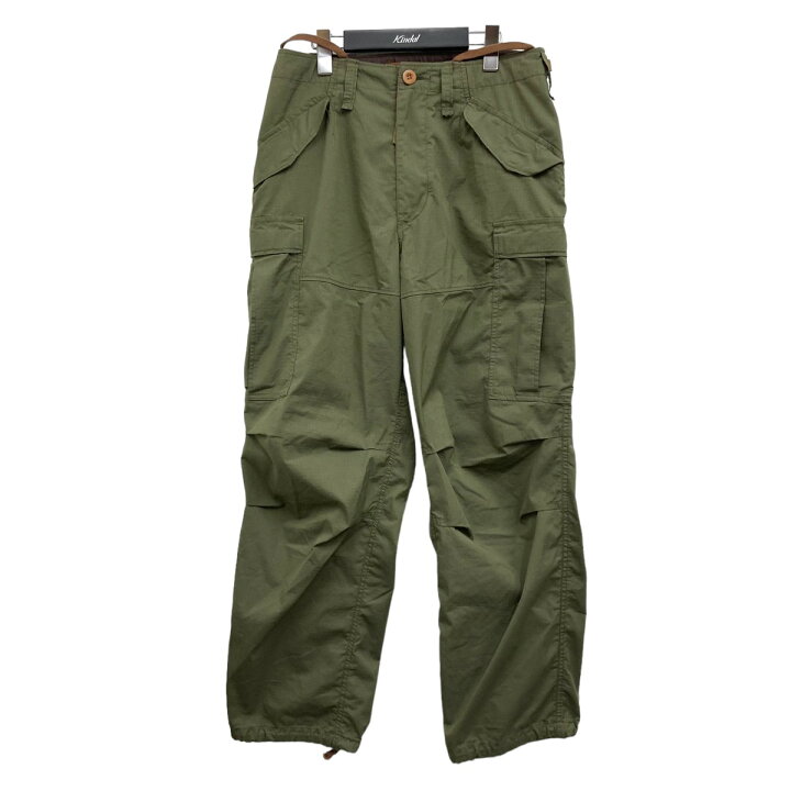 楽天市場】【中古】kolor／BEACON 2024SS C／Pライトリップカーゴ 