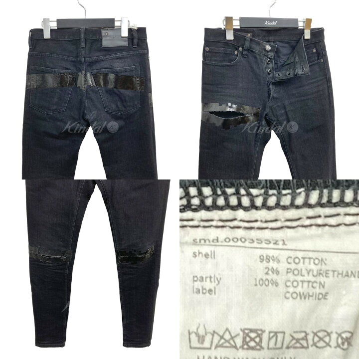 楽天市場】【中古】TAKAHIROMIYASHITA TheSoloIst．×MINEDENIM 