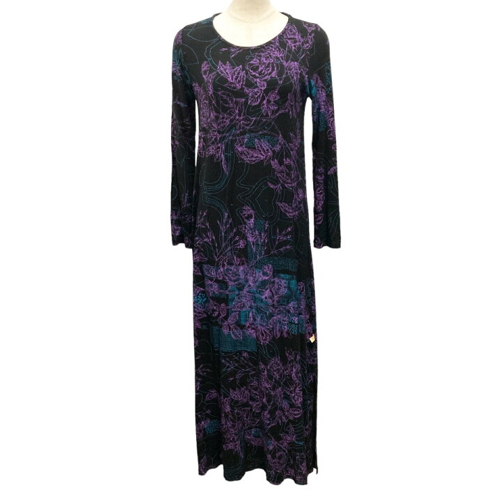 楽天市場】【中古】Juana de Arco フラワープリントワンピース 