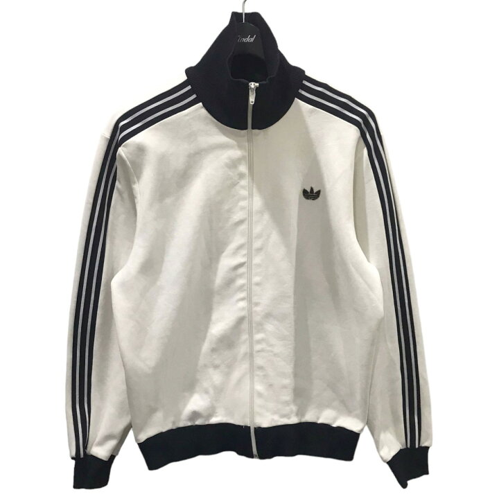 楽天市場】【中古】adidas トラックジャケット 西ドイツ ADS-3F 