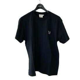 【中古】YU NAGABA × ポケモン for BEAMS　Battle Design T-shirt ブラック サイズ：M 【070324】（ユナガバ x ポケモンカードゲーム フォー ビームス）