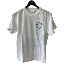 【中古】YU NAGABA × ポケモン for BEAMS　CARD Design T-shirt ホワイト サイズ：S 【070324】（ユナガバ x ポケモンカードゲーム フォー ビームス）