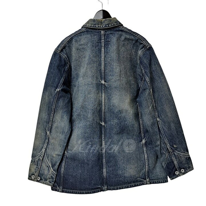 楽天市場】【中古】NEIGHBOR HOOD 19AW SAVAGE．COVERALL／C-JKT 