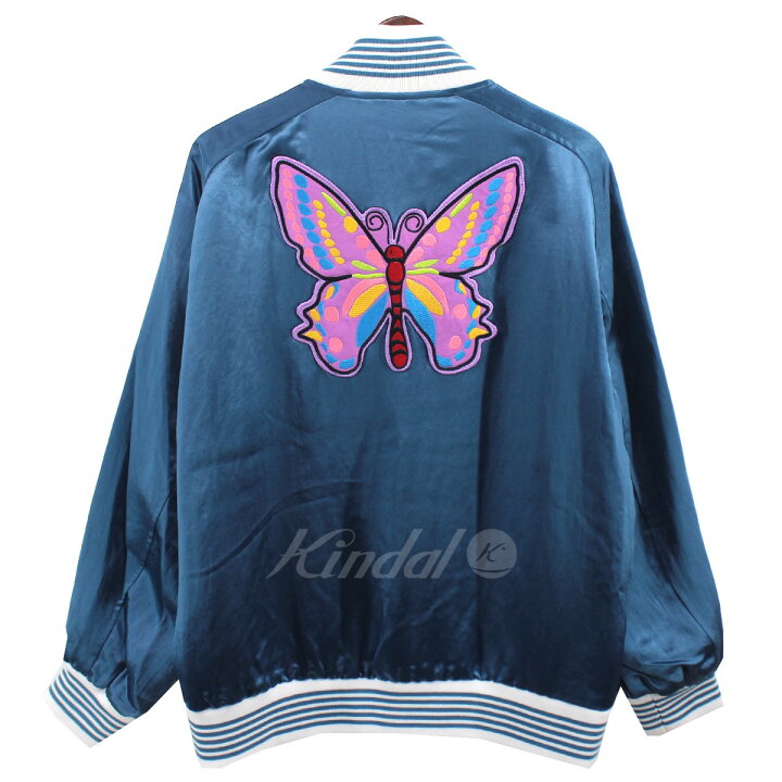 楽天市場】【中古】Needles23SS Award Jacket - Acetate Sateen サテン 
