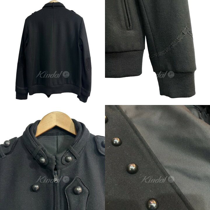 楽天市場】【中古】NUMBER(N)INE 06AW NOIR期ナポレオンジャケット 