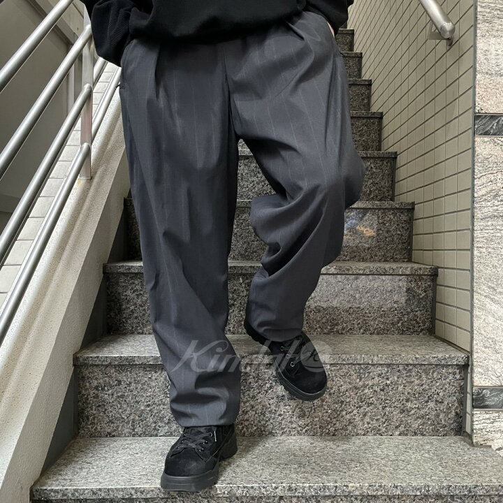 楽天市場】【中古】NEAT×is-ness×Loro Piana 20AW SPORT FABRICS PANTS 