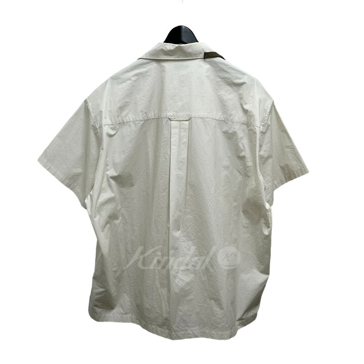 Kolor Beacon 22ss タイプライターコーティングシャツ size2 - その他