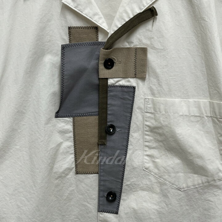 楽天市場】【中古】kolor／BEACON 22SSタイプライターコーティング 