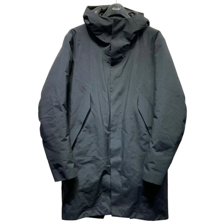 楽天市場】【中古】ARC`TERYX VEILANCE Monitor Down Coat ダウン 