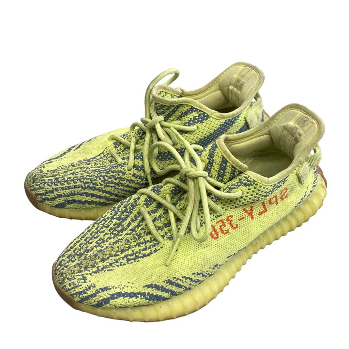楽天市場】【中古】adidas「YEEZY BOOST 350 V2」 ローカット 
