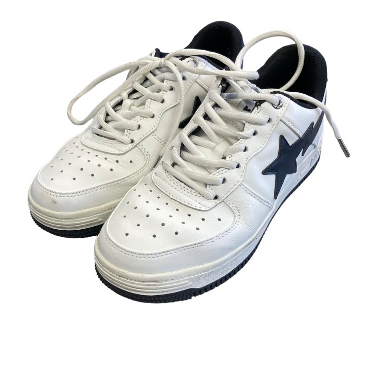 楽天市場】【中古】A BATHING APE×JJJJound 「BAPE STA」 ローカット  