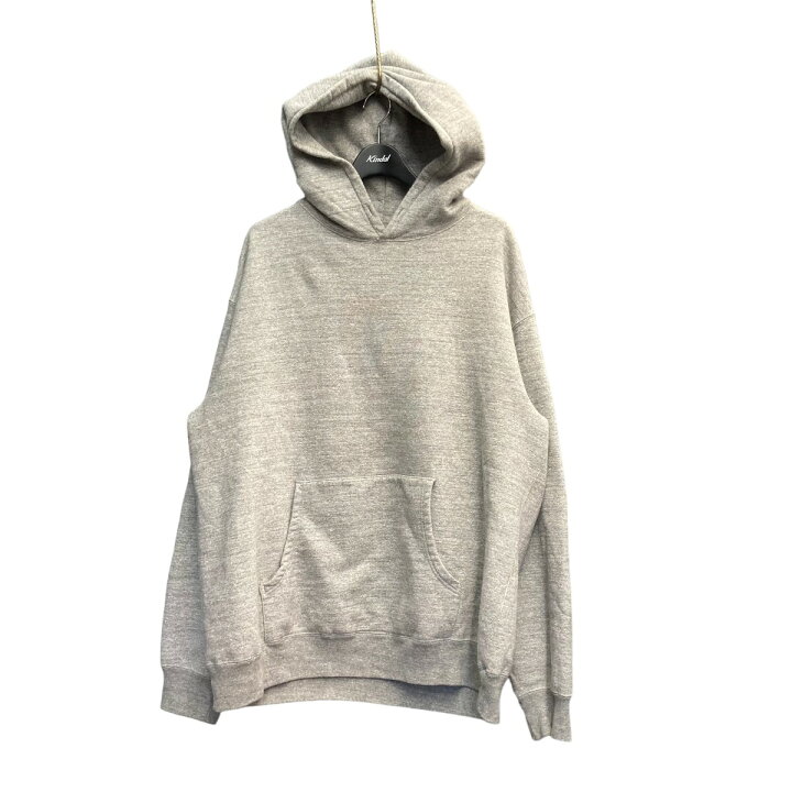 楽天市場】【中古】UNUSED 「Sweat Hoodie」 裏起毛パーカー ライト  