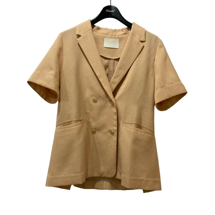 楽天市場】【中古】PUBLIC TOKYO リネンライク ハーフスリーブシャツ 