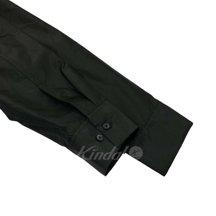 楽天市場】【中古】JIL SANDERリサイクルポリエステルシャツジャケット 