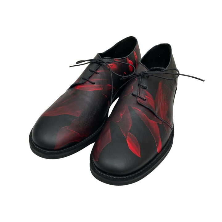 yohjiyamamoto pourhomme 24aw ダービーシューズ （楽天市場】【中古 