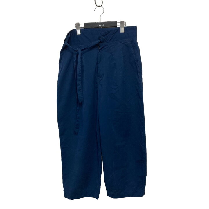 楽天市場】【中古】Porter Classic ウェザーパンツ ブルー サイズ：3  