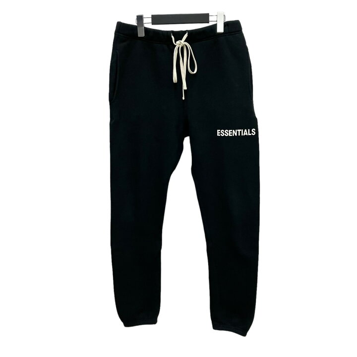 楽天市場】【中古】FOG ESSENTIALS スウェットパンツ ブラック サイズ 