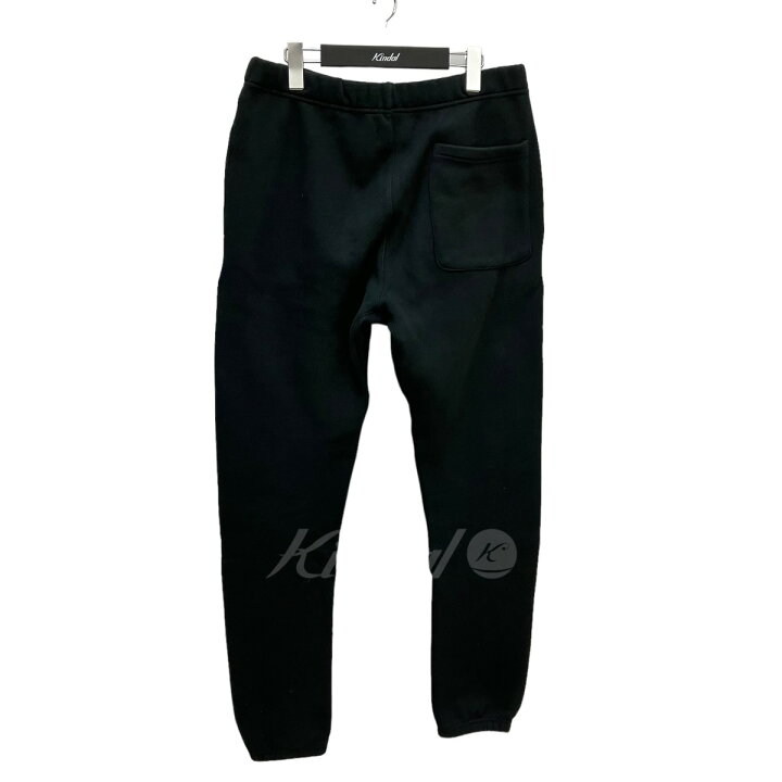 楽天市場】【中古】FOG ESSENTIALS スウェットパンツ ブラック サイズ  