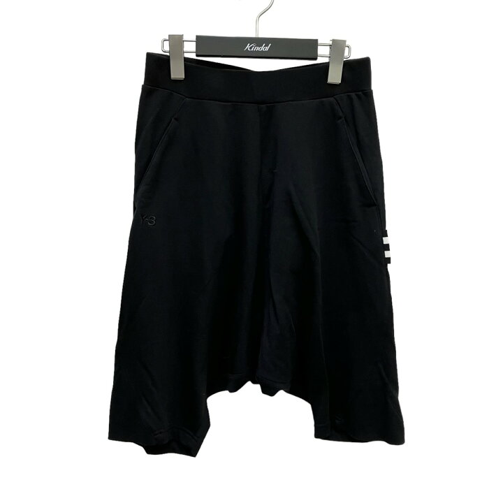 楽天市場】【中古】Y-3サルエルパンツ AP4110 ブラック サイズ：XS 