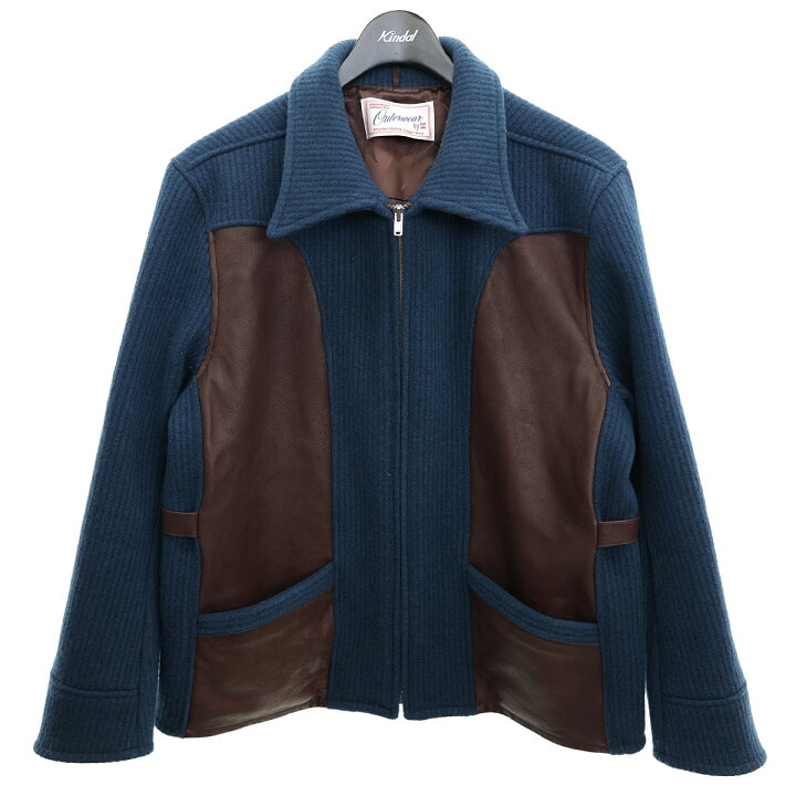 楽天市場】【中古】Subcultureツートーンスポーツジャケット TWO-TONE 