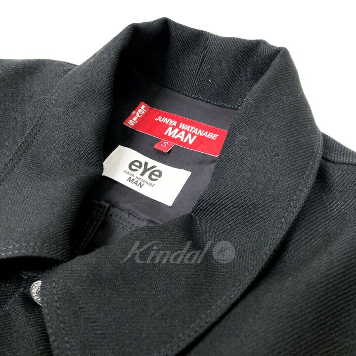 楽天市場】【中古】JUNYA WATANABE MAN×LeviS ウールサージ 綿デニム  