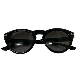 【中古】TOM FORD　Carter-02 サングラス TF627 01B ブラック サイズ：50□21-145 【070324】（トムフォード）