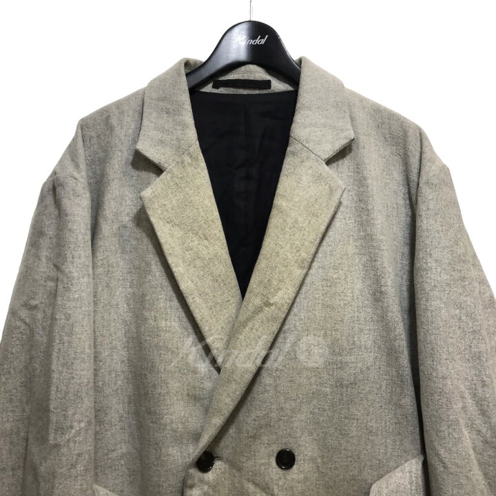 楽天市場】【中古】UNUSED ｢wool cashmere W jacket｣ウールテーラード 